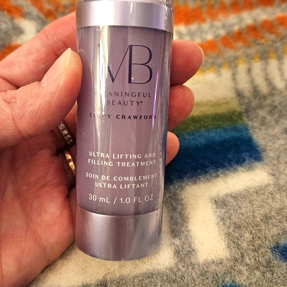 Meaningful Beauty Ultra Lifting and Filling Treatment 30 ML / 1.0 FL OZ